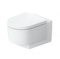 ASIENTO y TAPA INODORO BALCOON DURAVIT